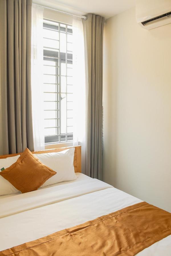Anh Dao Hotel Вунгтау Екстер'єр фото
