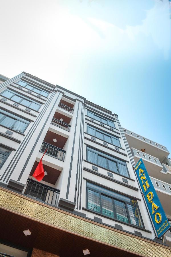 Anh Dao Hotel Вунгтау Екстер'єр фото