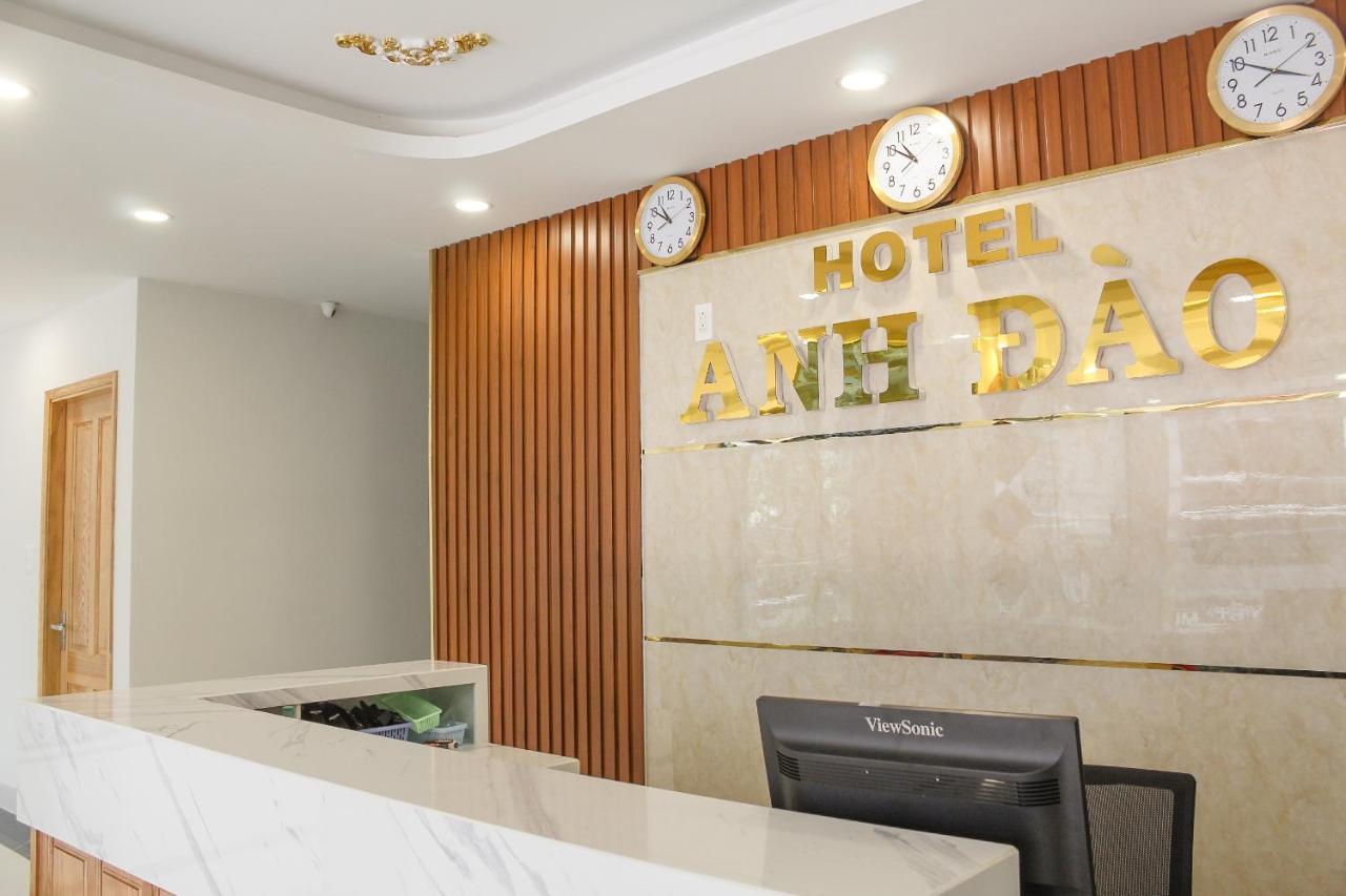 Anh Dao Hotel Вунгтау Екстер'єр фото
