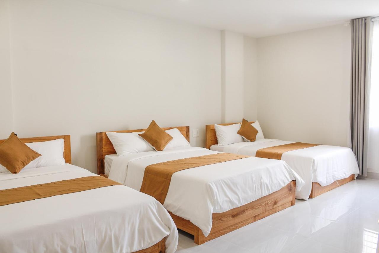 Anh Dao Hotel Вунгтау Екстер'єр фото