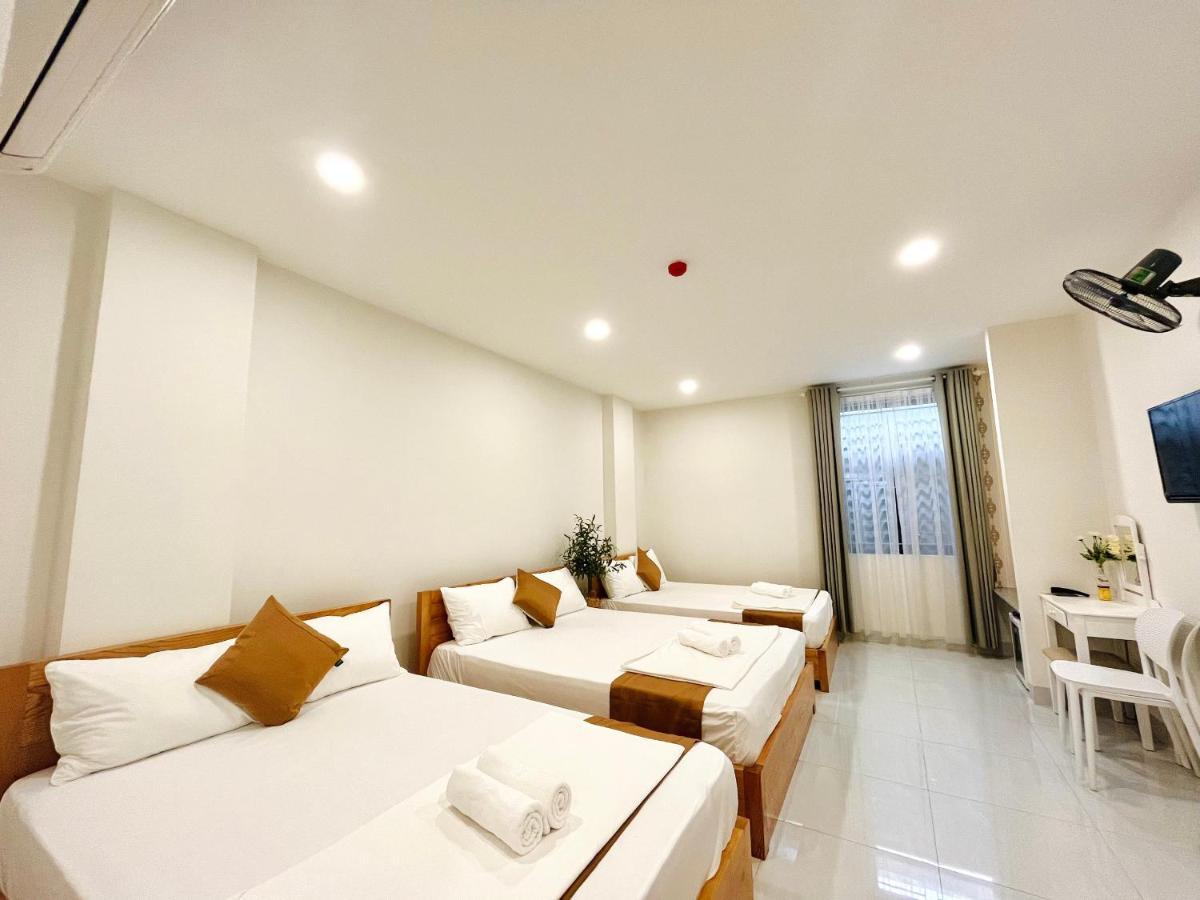 Anh Dao Hotel Вунгтау Екстер'єр фото